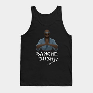 BANCHO sushi Tank Top